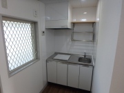 ハイム枝 201 キッチン