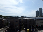 ラポール中島 402 眺望