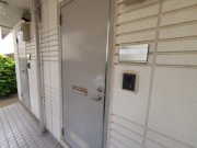 玄関 (リバーサイド皐月 104号玄関