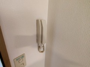 インターホン (リバーサイド皐月 104号室)