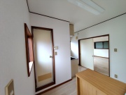 玄関（久保田方 201）