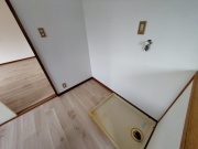 室内洗濯機置場（久保田方 201）