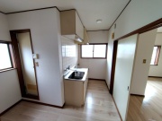 キッチン（久保田方 201）