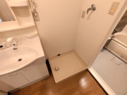 洗濯機置場 (クレードル二子玉川園 303)