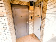 玄関 (クレードル二子玉川園 303)