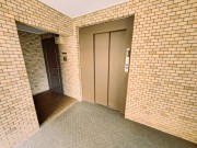 エレベーター クレードル二子玉川園
