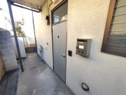 玄関 グリーンハウス 102