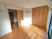 コーポまろうど 201 室内