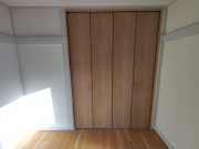 コーポまろうど 201 収納