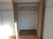 コーポまろうど 201 収納