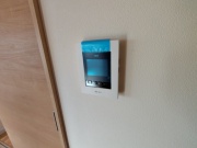 コーポまろうど 201 TVモニターホン