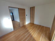 コーポまろうど 201 室内