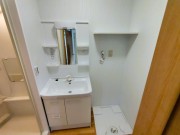 コーポまろうど 201 独立洗面台