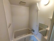 コーポまろうど 201 浴室