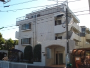 シティコープ玉川 外観