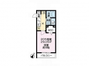 プレイス二子玉川 302 図面