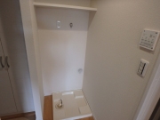 プレイス二子玉川 305 洗濯機置場