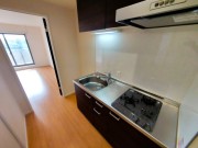 キッチン (プレイス二子玉川 305)