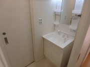 プレイス二子玉川 305 独立洗面台