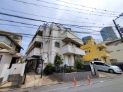 リバーサイド皐月 外観