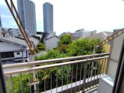 眺望 (リバーサイド皐月 303)