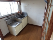 若草ハウス 201 キッチン