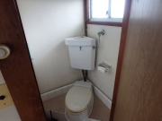 若草ハウス 201 トイレ
