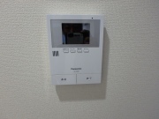 鎌田4-7 一戸建て貸家 1号棟 テレビモニターフォン