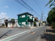 グリーン・ハウス 外観