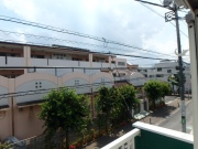 グリーン・ハウス 202 眺望