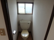 グリーン・ハウス 202 トイレ