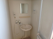 グリーン・ハウス 202 シャワールーム