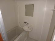 浴室 (グランメール玉川 201)