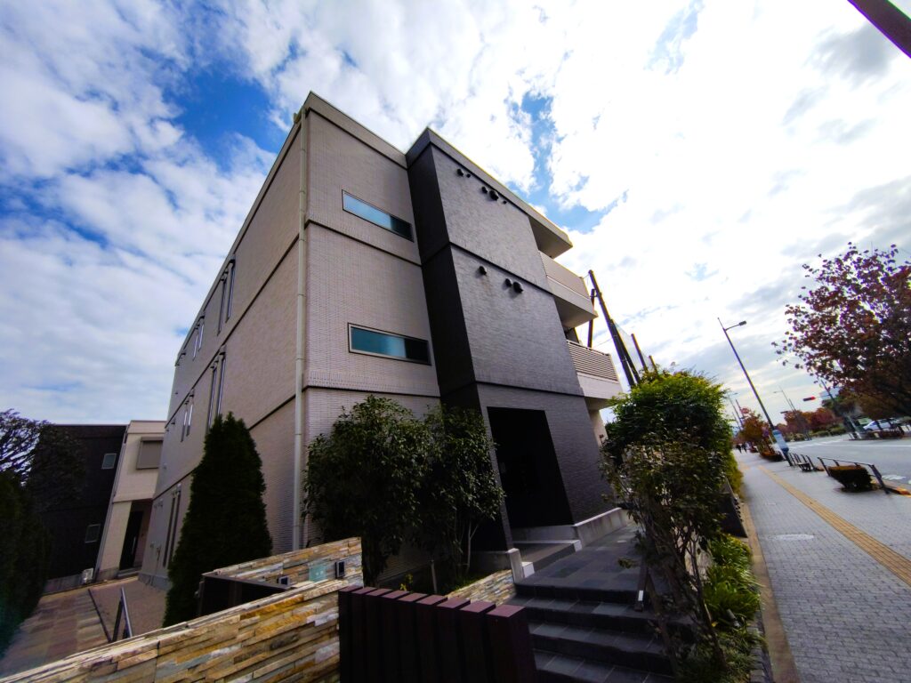 プレイス二子玉川 外観